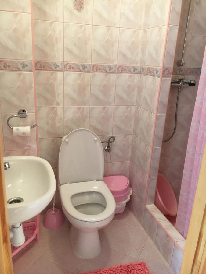 Pokoje Goscinne Jolka Ustronie Morskie Exterior foto